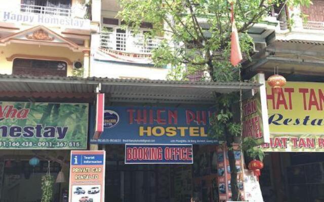 Thien Phu Hostel