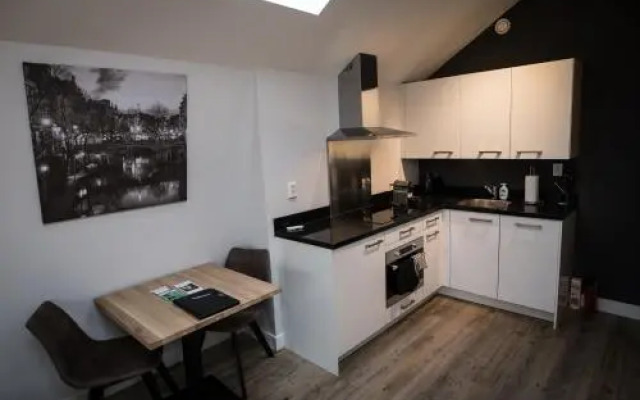 UtrechtCityApartments – Weerdsingel