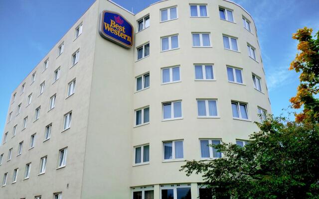 Best Western Plazahotel Stuttgart-Filderstadt