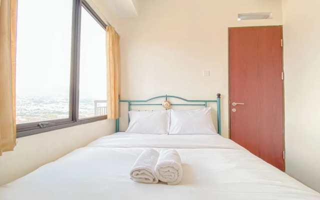 Scenic View 2Br At Apartment Tamansari Panoramic