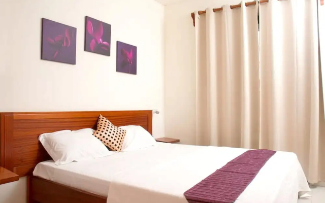 Apartment With 2 Bedrooms In Mon Choisy Grand Baie With Shared Pool Terrace And Wifi