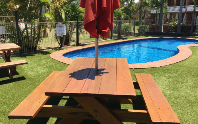 Bribie Waterways Motel