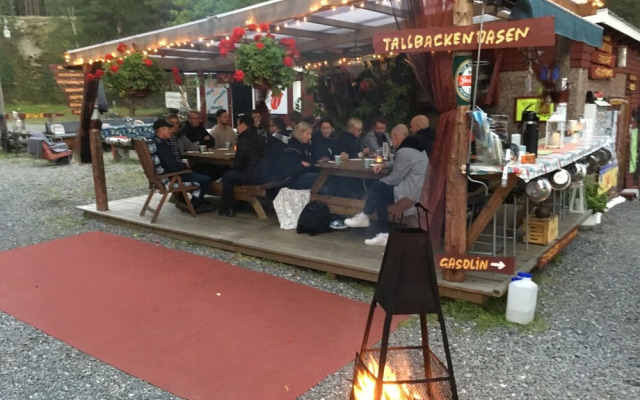 Tallbacken Camping