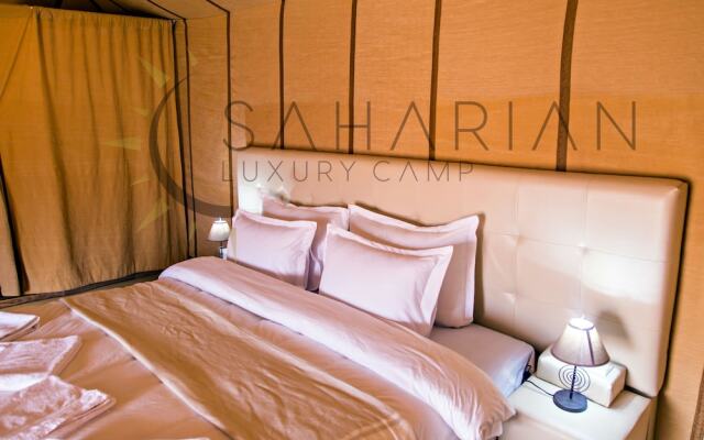 Saharian Luxury Camp