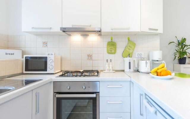 Green Magic Apartments