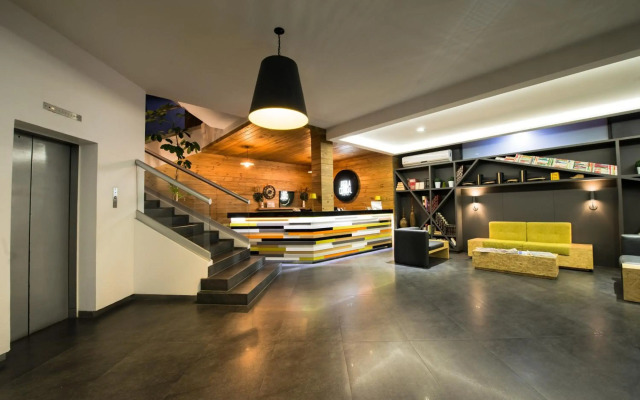 Perla Central Hotel