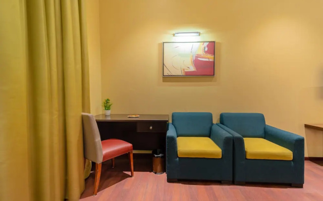Hotel Shamrock Greens