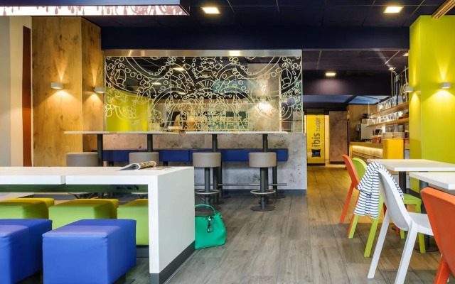 ibis budget Patos de Minas
