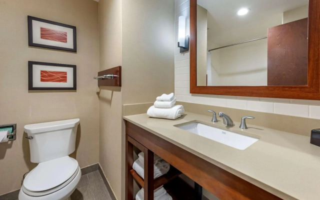 Comfort Inn and Suites
