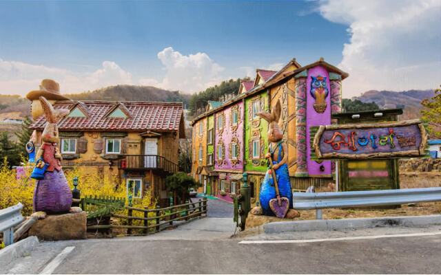 Namyangju Shayri Pension