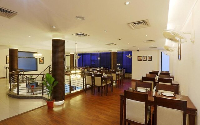 Stately Suites NH 8