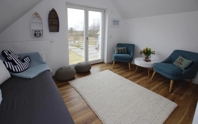 Appartement Seeblick, Plau am See