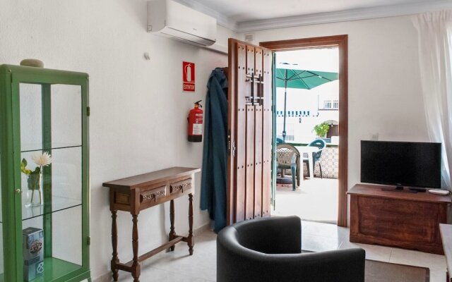 Nice Apartment with Private Terrace in Fuengirola Ref 90