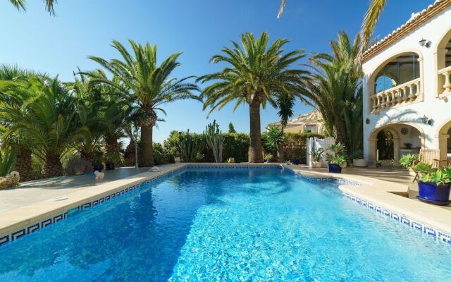 Book It Villa Ballerina