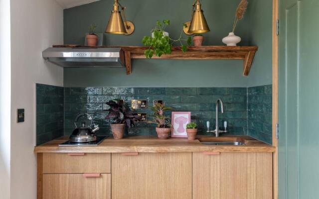 Unique tiny house in heart of the Cairngorms