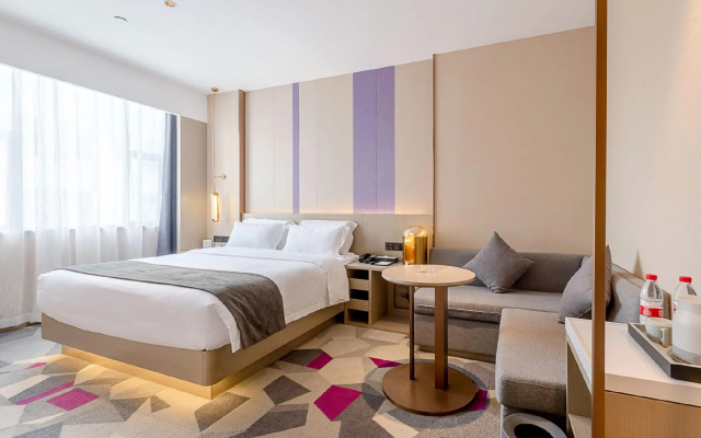 Lavande Hotel (Zhongshan Shiqi Daxin Xinduhui,North Of Zhongshan Railway Station) – Guest Rooms – Zhongshan