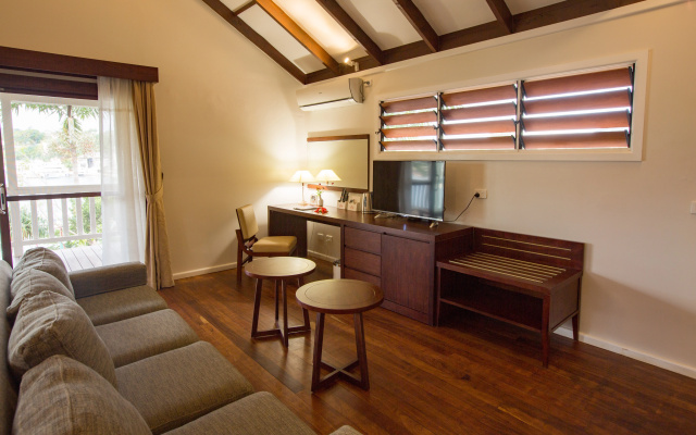 Iririki Island Resort & Spa