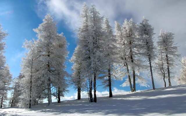 Hotel restaurant Le Chamois