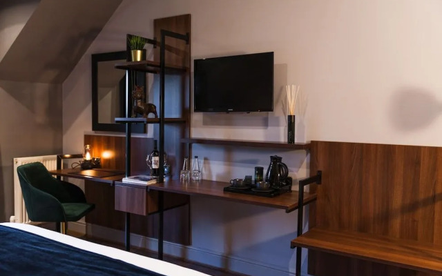 The Chesterton Hotel