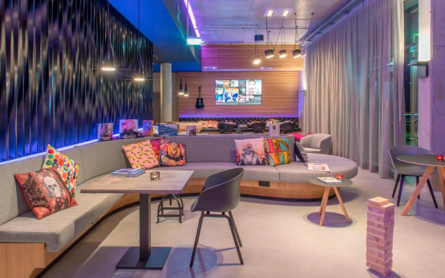 MOXY Munich Messe