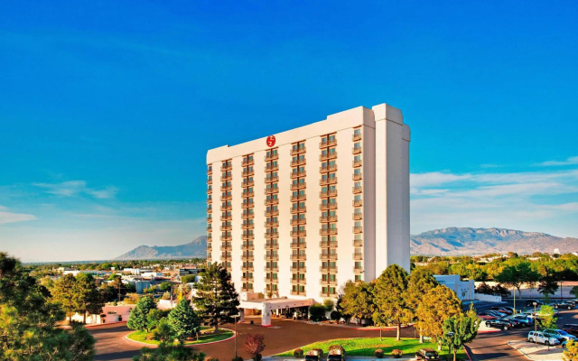 Sheraton Albuquerque Airport Hotel