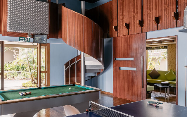 Four Seasons Resort Mauritius at Anahita