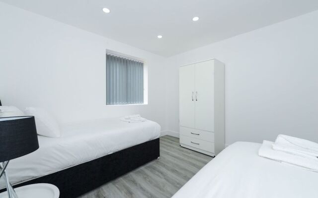 Adbolton Apartments - New & Low Carbon