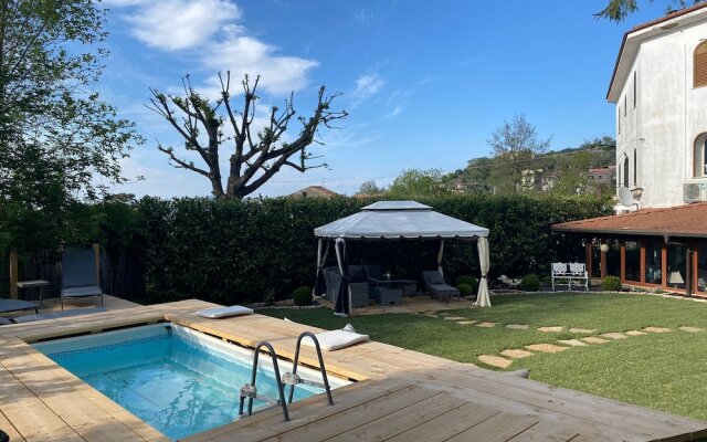 Luxury Villa In Sorrento Coast Strategic Location