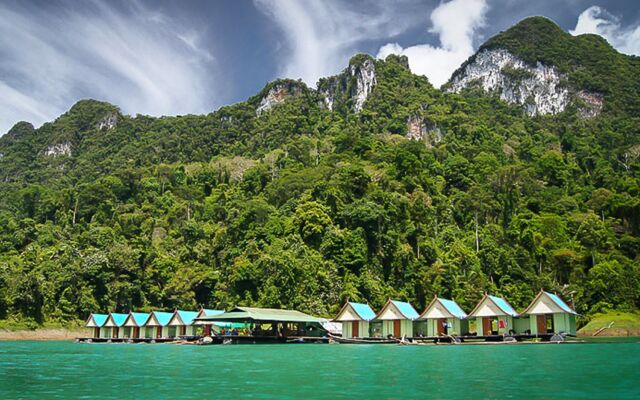 Smiley Bungalows