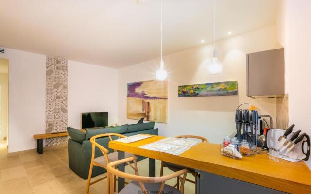 Archimede Apartments