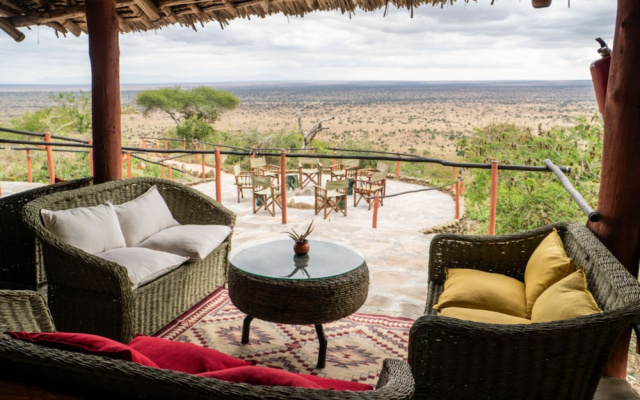 Leopards Lair Cottages