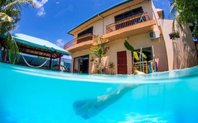 Just Surf and Dive Villa