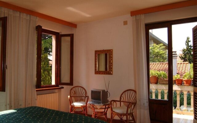 Villa del Pavone