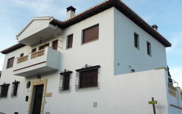 Villa With 6 Bedrooms in Cónchar, With Wonderful Mountain View, Privat