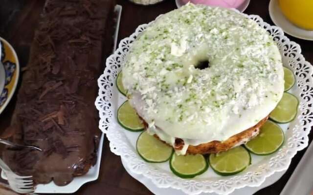 Ferrugem Pousada Regiao