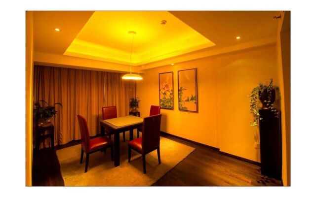 The Pearl Boutique Hotel Lishui