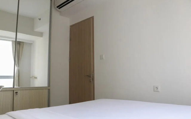 Restful And Cozy 2Br Tokyo Riverside Pik 2 Apartment