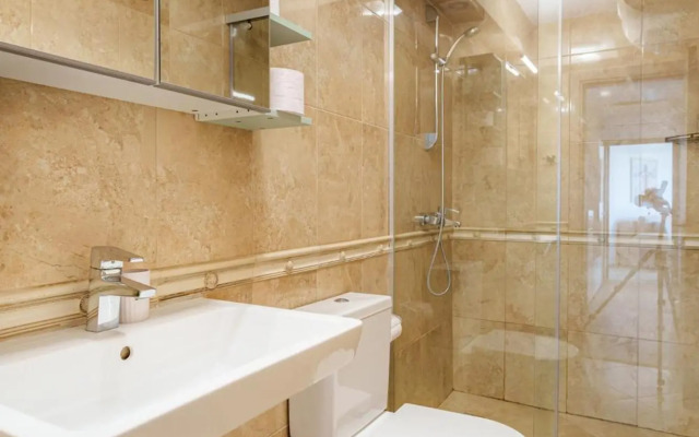 Apartment Poemia, complex Carpe Diem, free parking