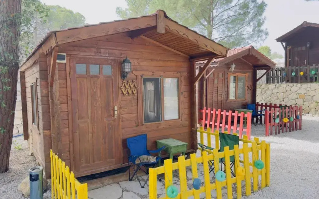 Yesilcam Bungalow Kamping