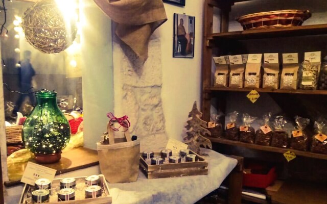 Agriturismo Monte Sacro