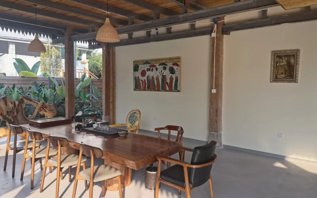 22 Garden House