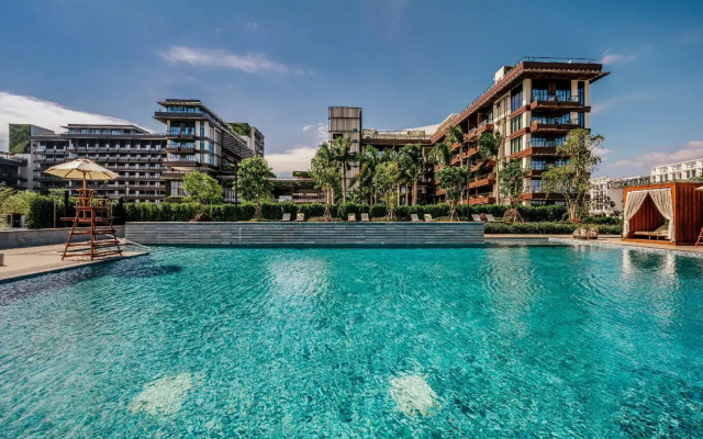 1 Hotel Haitang Bay Sanya