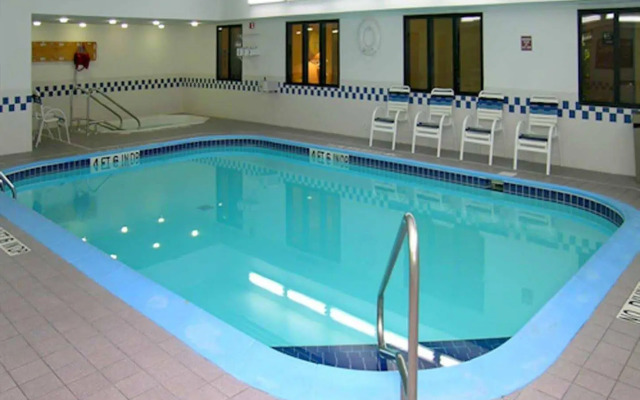 Hampton Inn Blue Ash/Cincinnati
