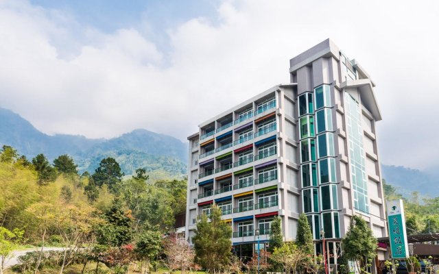 Shante Hotel Chitou Nantou