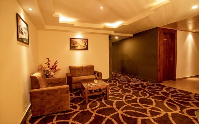 Golden Fern Resort
