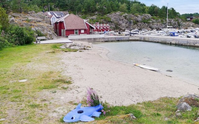 4 Star Holiday Home in Kristiansand R