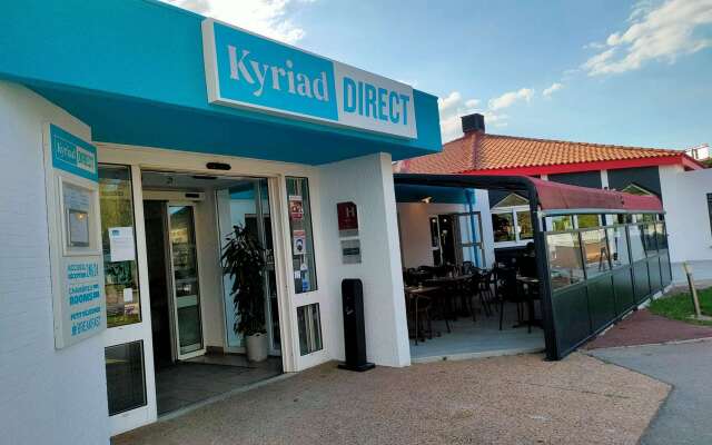 Kyriad Direct Perpignan – Aéroport