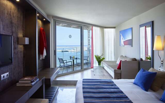 Kyma Suites Beach Hotel