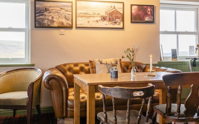 The World Famous Tan Hill Inn