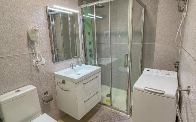 502 Apartamento nuevo con vista mar